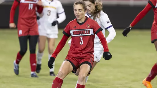 Nadege L’Esperance Louisville Women's Soccer