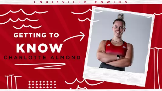 Graphic for Getting to Know Charlotte Almond