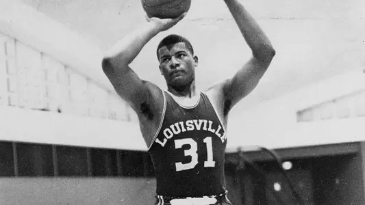 Wes Unseld Louisville Cardinals