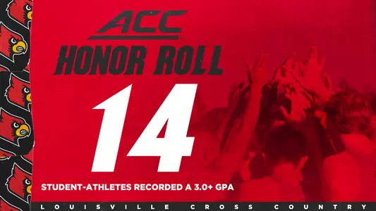 XC ACC Academic Honor Roll Graphic