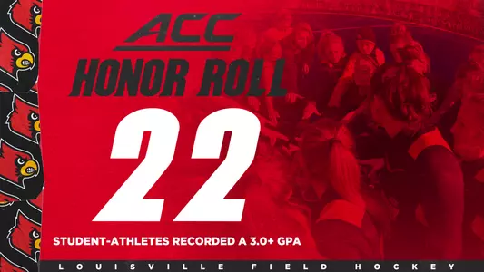 FH ACC Academic Honor Roll Graphic