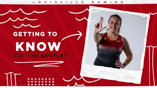 Graphic for Getting To Know Caitlin Bentley