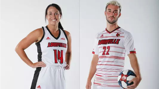 Alli Bitting and Liam Bennett studio photos