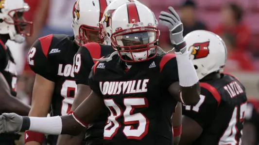 Harry Douglas Louisville Cardinals