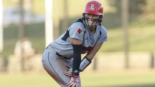 Celene Funke Louisville Softball