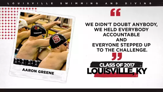 Aaron Green quote graphic