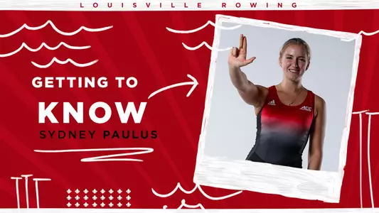 Getting to know Sydney Paulus graphic
