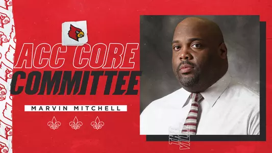 Marvin Mitchell ACC Core Committee graphic