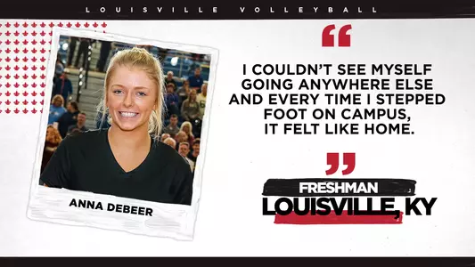 Anna DeBeer quote graphic