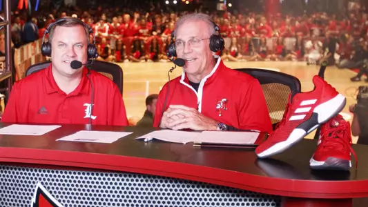 Paul Rogers Louisville Cardinals