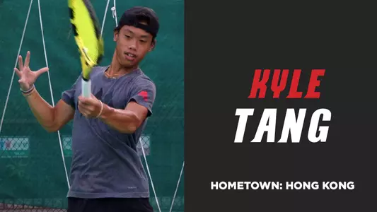 Kyle Tang Welcome Graphic