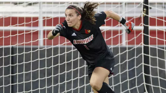 Gabby Kouzelos Louisville Cardinals