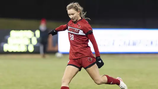 Emina Ekic Louisville Cardinals