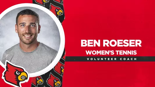 Graphic for Ben Roeser Head Shot