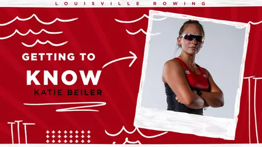 graphic for getting to know Katie Beiler