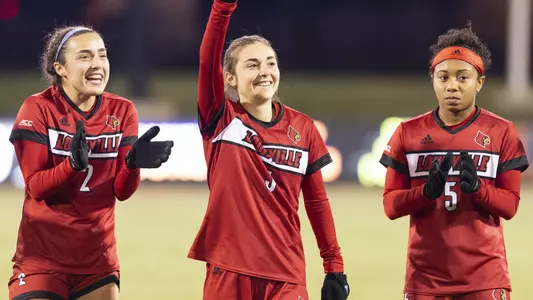 Nadege L'Esperance Louisville Women's Soccer