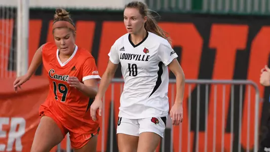 Emina Ekic Louisville Cardinals
