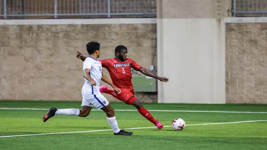 Lamine Conte against Pitt