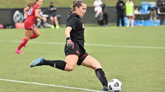 Gabby Kouzelos Louisville Cardinals