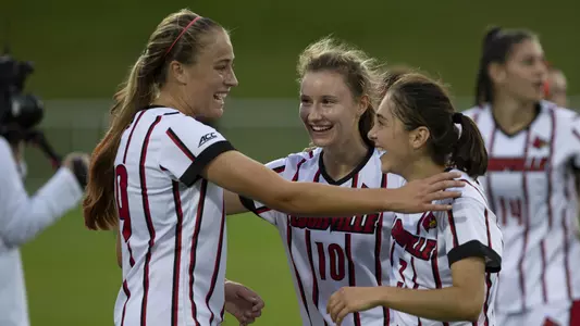 Louisville Women's Soccer