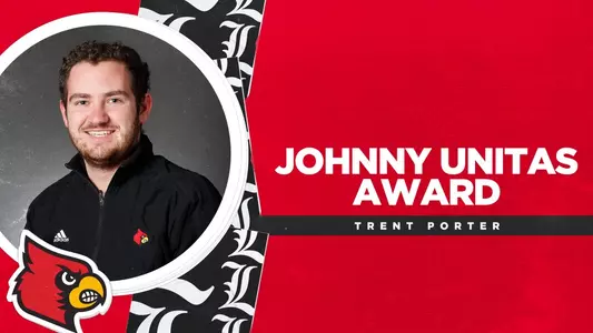 Trent Porter Louisville Lacrosse