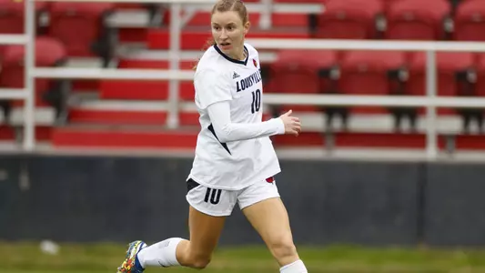Emina Ekic Louisville Cardinals