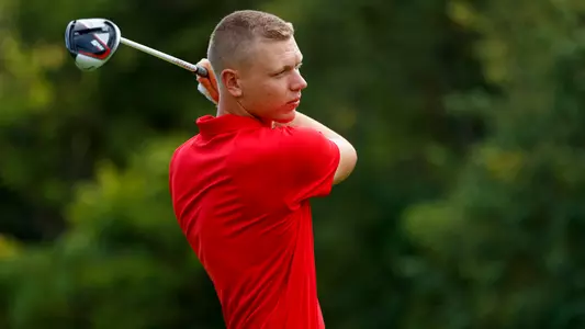 Matthias Schmid Louisville Men's Golf