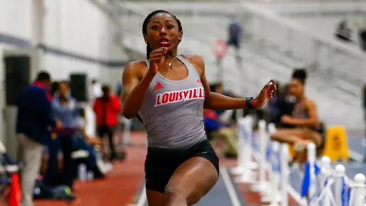 Ariel Lawrence at the McCravy Green Invitational