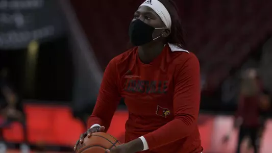Olivia Cochran Louisville Women's Basketball