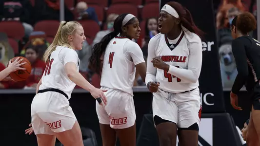 Louisville Women's Basketball