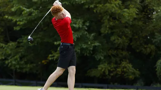 MGOLF: John Murphy
