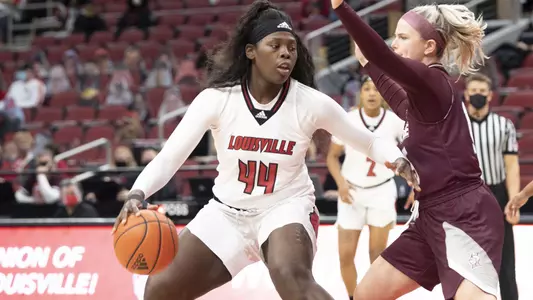 Olivia Cochran Louisville Women's Basketball