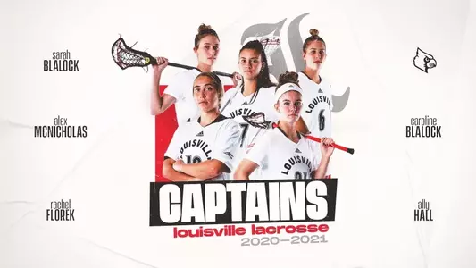 Louisville Lacrosse Captains