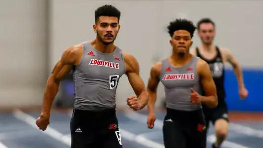 Isiah Pantiere, Tkai Wade at McCravy Green Invitational