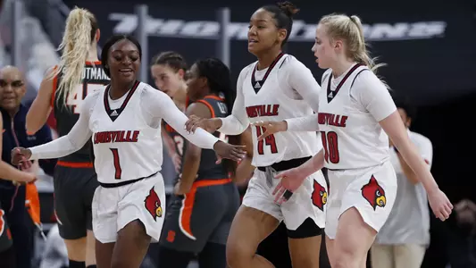 Louisville Women's Basketball