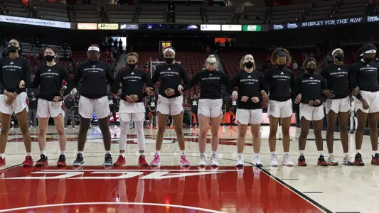 Louisville Women's Basketball