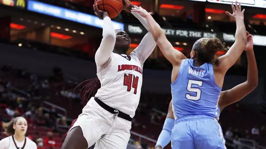 Olivia Cochran Louisville Women's Basketball