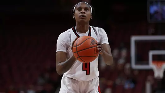 Elizabeth Balogun Louisville Women's Basketball