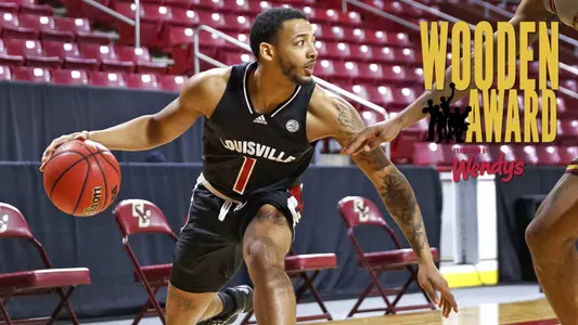 Carlik Jones is on the mid season top 25 watch list for the Wooden Award