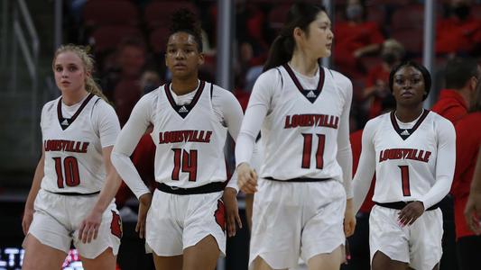 Louisville Women's Basketball