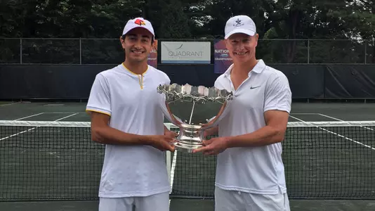 Alex and Michael Wesbrooks