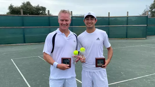 Alex and Michael Wesbrooks