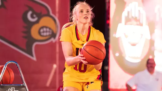 Hailey Van Lith Louisville Women's Basketball