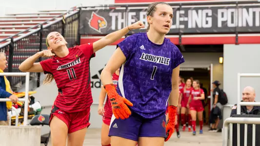 Gabby Kouzelos Louisville Cardinals