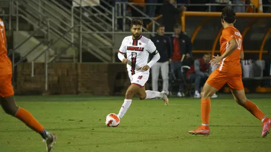 Pedro Fonseca against Clemson.