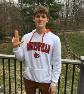 Eli Shoyat Throws his L