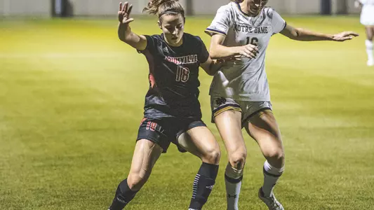 Anouk Denton Louisville Women's Soccer