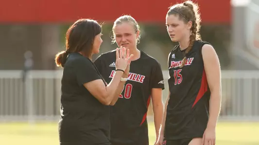 Karen Ferguson-Dayes Louisville Cardinals