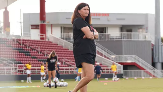 Karen Ferguson-Dayes Louisville Cardinals