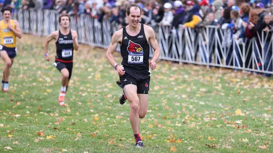Ben Ewert finishes final stretch at NCAA Southeast Region Championship